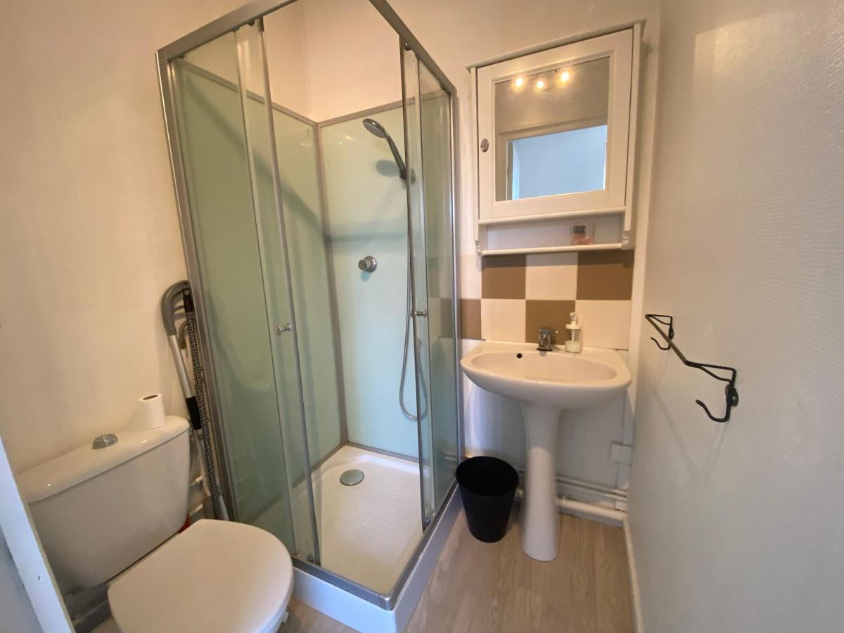 Petit Studio Confortable Pour Deux Personnes - 037 Rouen Exteriör bild